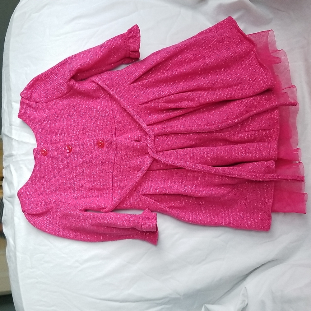 SWEET HEART ROSE DRESS - Picture 6 of 10